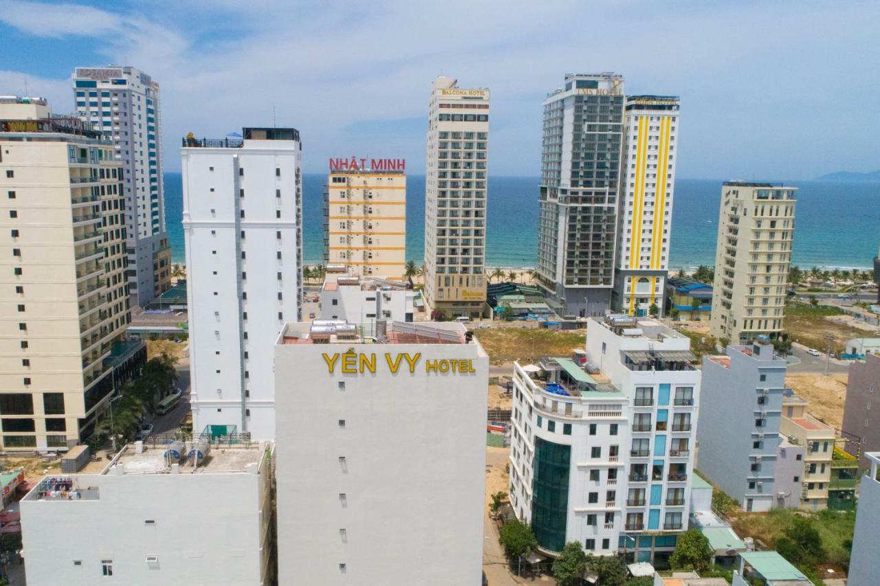 Yen Vy Hotel And Apartment Đà Nẵng Kültér fotó
